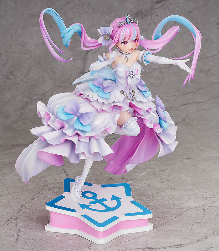 Hololive - Minato Aqua - 1/7 - Aqua Iro Super☆Dream♪ Ver. (Good Smile Company), Release Date: 16. Feb 2023, Scale: 1/7, Store Name: Nippon Figures