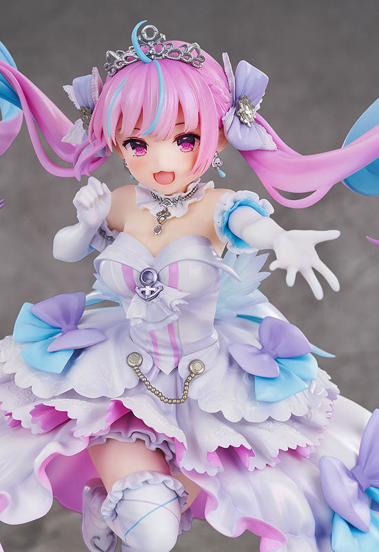 Hololive - Minato Aqua - 1/7 - Aqua Iro Super☆Dream♪ Ver. (Good Smile Company), Release Date: 16. Feb 2023, Scale: 1/7, Store Name: Nippon Figures