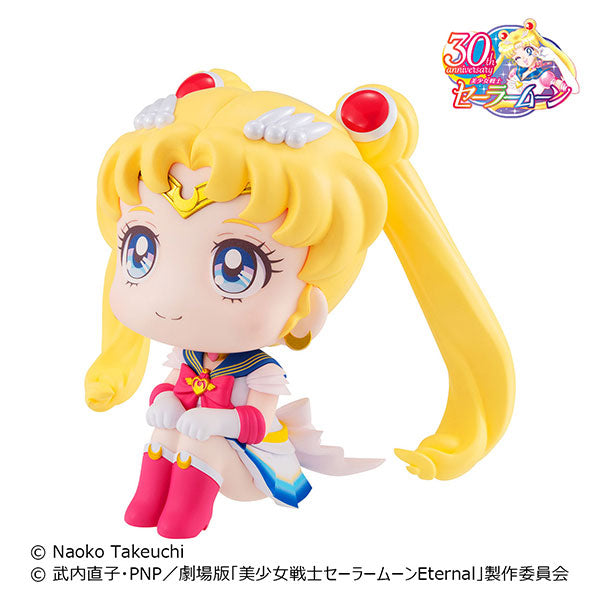 Gekijouban Bishoujo Senshi Sailor Moon Eternal - Super Sailor Moon - Look Up (MegaHouse), Franchise: Gekijouban Bishoujo Senshi Sailor Moon Eternal, Release Date: 30. Sep 2022, Store Name: Nippon Figures