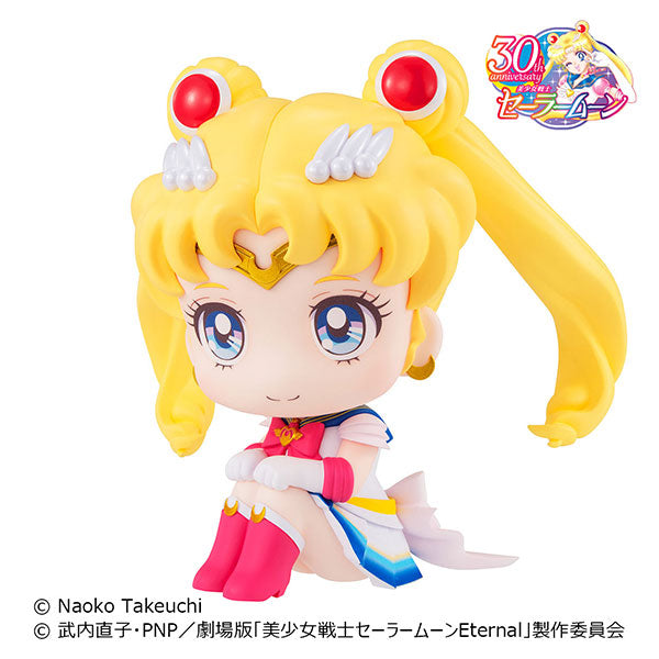 Gekijouban Bishoujo Senshi Sailor Moon Eternal - Super Sailor Moon - Look Up (MegaHouse), Franchise: Gekijouban Bishoujo Senshi Sailor Moon Eternal, Release Date: 30. Sep 2022, Store Name: Nippon Figures