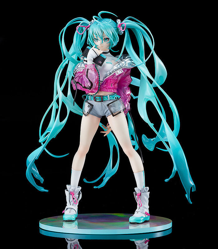 Vocaloid - Hatsune Miku - 1/7 - With Solwa (Good Smile Company), Franchise: Vocaloid, Brand: Good Smile Company, Release Date: 12. Apr 2023, Type: General, Store Name: Nippon Figures.