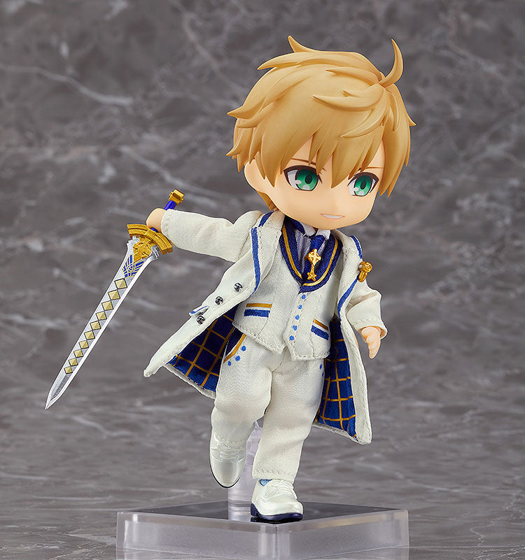 Fate/Grand Order - Arthur Pendragon - Nendoroid Doll - Saber, Costume Dress -White Rose- Ver. (Orange Rouge), Franchise: Fate/Grand Order, Brand: Orange Rouge, Release Date: 31. Dec 2022, Type: Nendoroid, Dimensions: 140.0 mm, Material: PLASTIC, COTTON, POLYESTER, MAGNET, IRON, Store Name: Nippon Figures