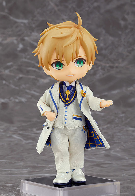 Fate/Grand Order - Arthur Pendragon - Nendoroid Doll - Saber, Costume Dress -White Rose- Ver. (Orange Rouge), Franchise: Fate/Grand Order, Brand: Orange Rouge, Release Date: 31. Dec 2022, Type: Nendoroid, Dimensions: 140.0 mm, Material: PLASTIC, COTTON, POLYESTER, MAGNET, IRON, Store Name: Nippon Figures