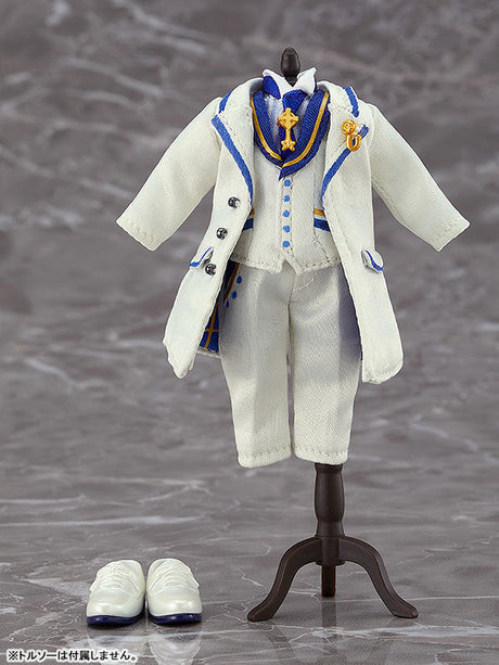 Fate/Grand Order - Nendoroid Doll: Outfit Set - Arthur Pendragon/Saber, Costume Dress -White Rose- Ver. (Good Smile Company, Orange Rouge), Franchise: Fate/Grand Order, Release Date: 31. Dec 2022, Type: Nendoroid, Store Name: Nippon Figures