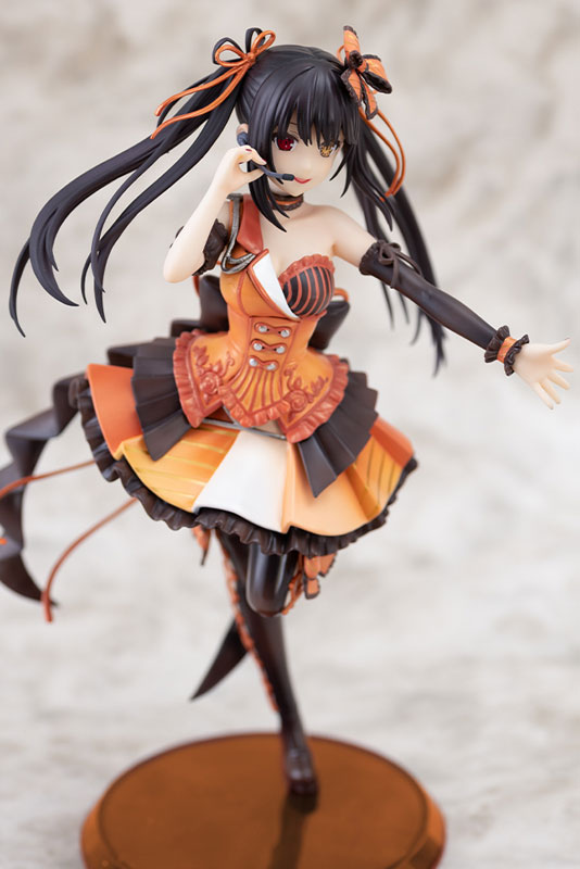 Date A Bullet - Tokisaki Kurumi - 1/7 - Idol Ver., Another Edition (PLUM), Franchise: Date A Bullet, Brand: Plum, Release Date: 25. Jul 2022, Type: General, Nippon Figures