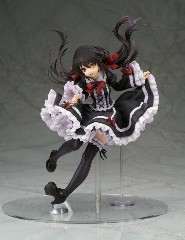 Date A Live - Tokisaki Kurumi - 1/7 - Casual Wear ver. (Hobby Stock), Franchise: Date A Live, Release Date: 12. Sep 2022, Material: ABS, PVC, Nippon Figures