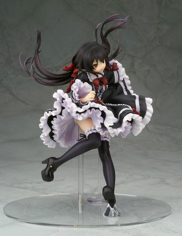 Date A Live - Tokisaki Kurumi - 1/7 - Casual Wear ver. (Hobby Stock), Franchise: Date A Live, Release Date: 12. Sep 2022, Material: ABS, PVC, Nippon Figures
