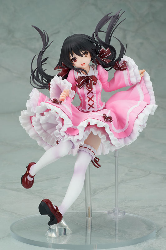 Date A Live - Tokisaki Kurumi - 1/7 - Casual Wear Sweet Lolita ver. (Hobby Stock), Franchise: Date A Live, Release Date: 12. Sep 2022, Material: ABS, PVC, Nippon Figures