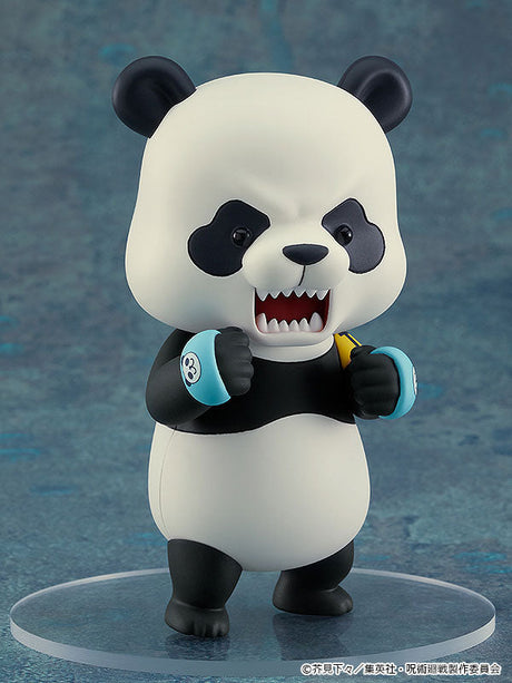 Jujutsu Kaisen - Panda - Nendoroid #1844 (Good Smile Company), Franchise: Jujutsu Kaisen, Release Date: 30. Nov 2022, Dimensions: 110 mm, Store Name: Nippon Figures