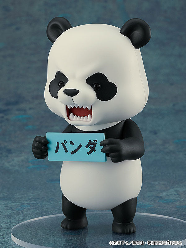 Jujutsu Kaisen - Panda - Nendoroid #1844 (Good Smile Company), Franchise: Jujutsu Kaisen, Release Date: 30. Nov 2022, Dimensions: 110 mm, Store Name: Nippon Figures