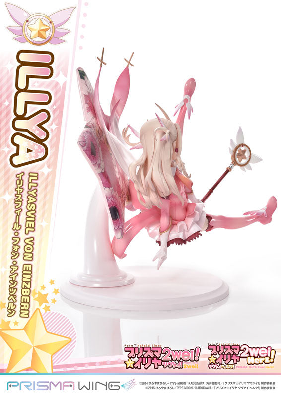 Fate/kaleid liner PRISMA☆ILLYA 2wei! - Illyasviel von Einzbern - Magical Ruby - Prisma Wing - 1/7 (Prime 1 Studio), Franchise: Fate/kaleid liner PRISMA☆ILLYA 2wei!, Brand: Prime 1 Studio, Release Date: 31. Aug 2024, Type: General, Store Name: Nippon Figures