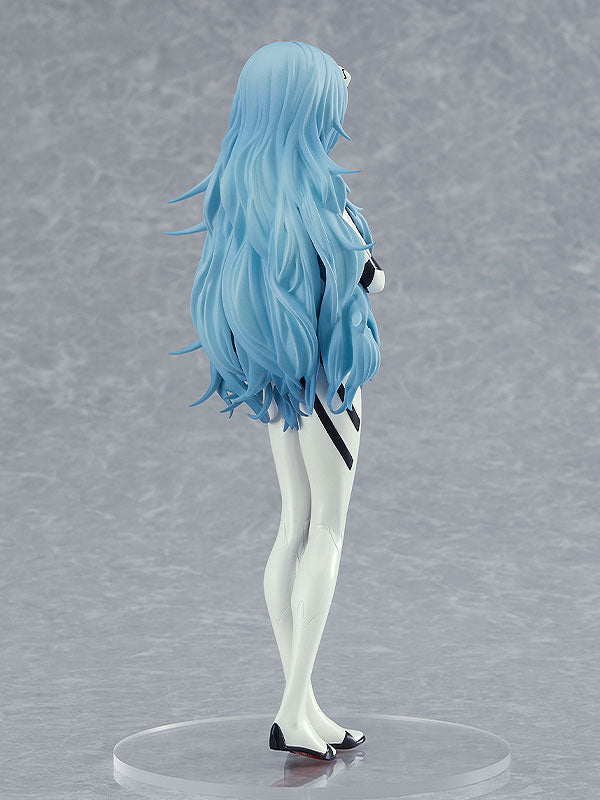 Shin Evangelion Gekijouban: - Ayanami Rei - Pop Up Parade - Long Hair Ver. (Good Smile Company), Release Date: 03. Aug 2022, Material: PLASTIC, Nippon Figures