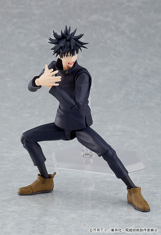 Jujutsu Kaisen - Fushiguro Megumi - Figma #564 (Good Smile Company, Max Factory), Franchise: Jujutsu Kaisen, Release Date: 27. Jan 2023, Store Name: Nippon Figures