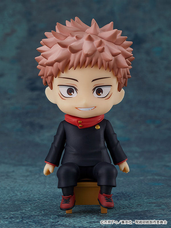 Jujutsu Kaisen - Itadori Yuji Nendoroid Swacchao, Franchise: Jujutsu Kaisen, Release Date: 31. Oct 2022, Store Name: Nippon Figures