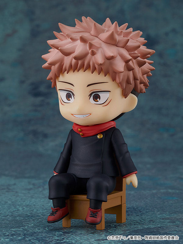 Jujutsu Kaisen - Itadori Yuji Nendoroid Swacchao, Franchise: Jujutsu Kaisen, Release Date: 31. Oct 2022, Store Name: Nippon Figures