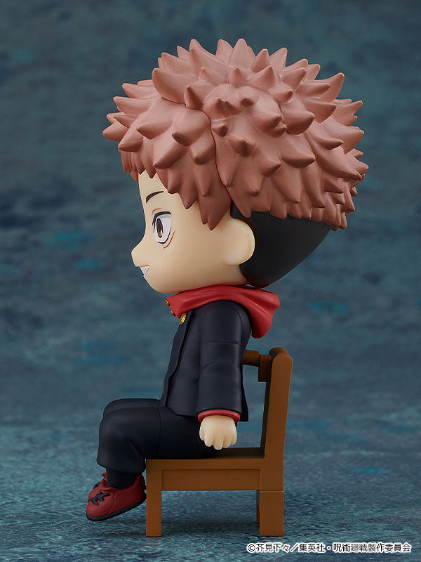 Jujutsu Kaisen - Itadori Yuji Nendoroid Swacchao, Franchise: Jujutsu Kaisen, Release Date: 31. Oct 2022, Store Name: Nippon Figures