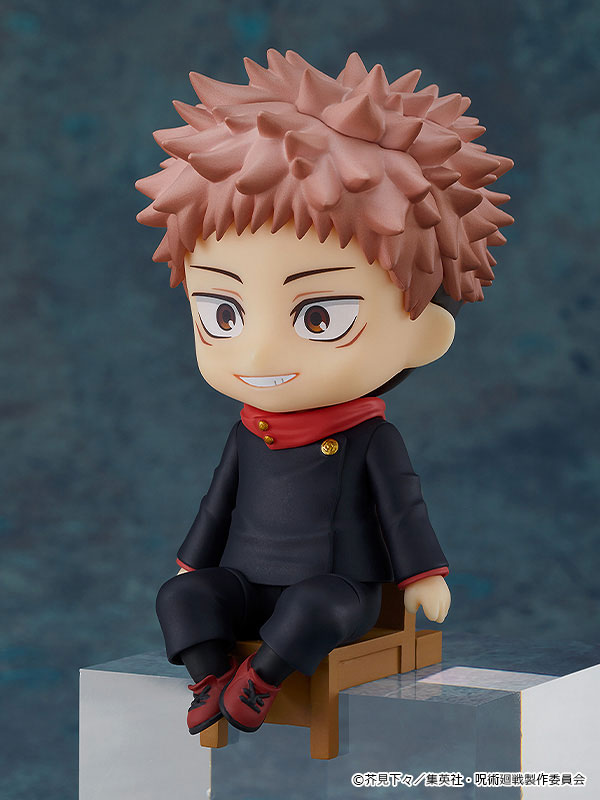 Jujutsu Kaisen - Itadori Yuji Nendoroid Swacchao, Franchise: Jujutsu Kaisen, Release Date: 31. Oct 2022, Store Name: Nippon Figures