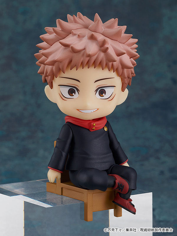Jujutsu Kaisen - Itadori Yuji Nendoroid Swacchao, Franchise: Jujutsu Kaisen, Release Date: 31. Oct 2022, Store Name: Nippon Figures