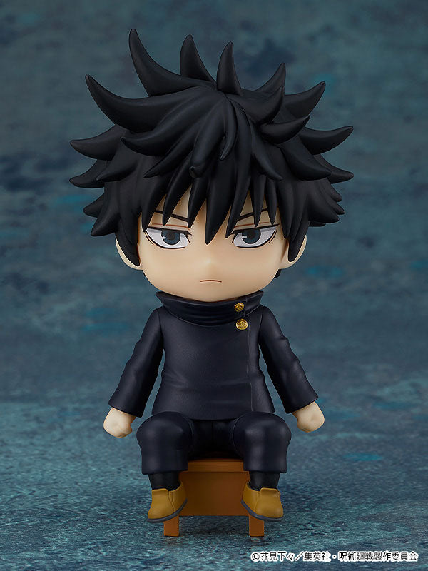 Jujutsu Kaisen - Fushiguro Megumi Nendoroid Swacchao, Franchise: Jujutsu Kaisen, Release Date: 31. Oct 2022, Store Name: Nippon Figures