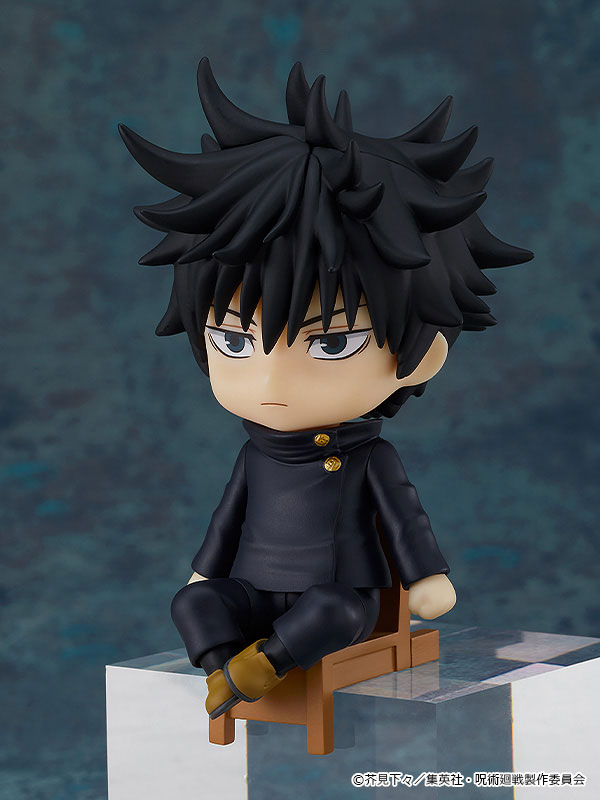 Jujutsu Kaisen - Fushiguro Megumi Nendoroid Swacchao, Franchise: Jujutsu Kaisen, Release Date: 31. Oct 2022, Store Name: Nippon Figures