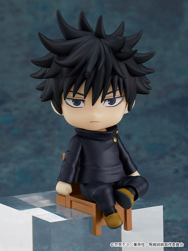 Jujutsu Kaisen - Fushiguro Megumi Nendoroid Swacchao, Franchise: Jujutsu Kaisen, Release Date: 31. Oct 2022, Store Name: Nippon Figures