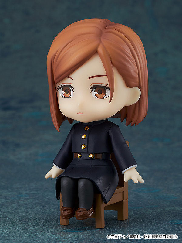 Jujutsu Kaisen - Kugisaki Nobara Nendoroid Swacchao, Release Date: 31. Oct 2022, Dimensions: 90 mm, Store Name: Nippon Figures