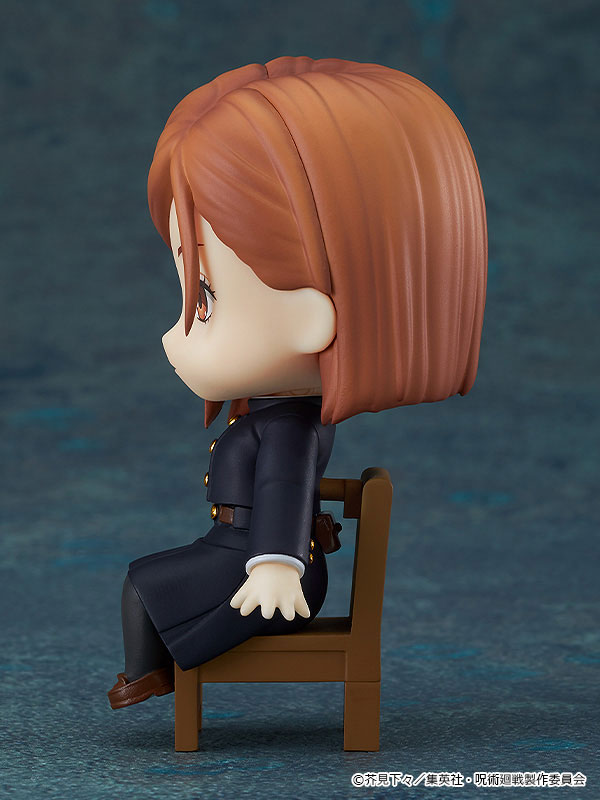 Jujutsu Kaisen - Kugisaki Nobara Nendoroid Swacchao, Release Date: 31. Oct 2022, Dimensions: 90 mm, Store Name: Nippon Figures