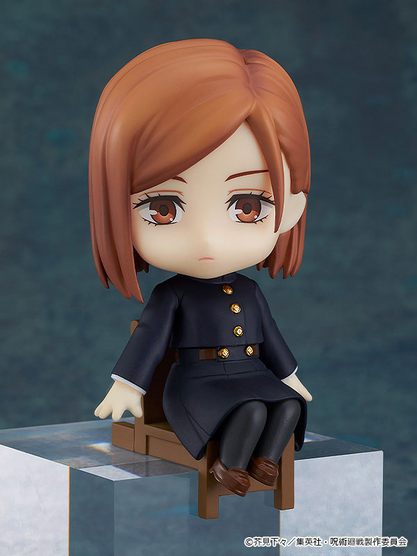Jujutsu Kaisen - Kugisaki Nobara Nendoroid Swacchao, Release Date: 31. Oct 2022, Dimensions: 90 mm, Store Name: Nippon Figures