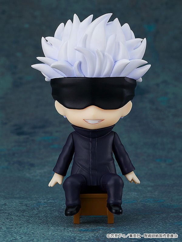 Jujutsu Kaisen - Gojo Satoru Nendoroid Swacchao, Franchise: Jujutsu Kaisen, Release Date: 31. Oct 2022, Store Name: Nippon Figures