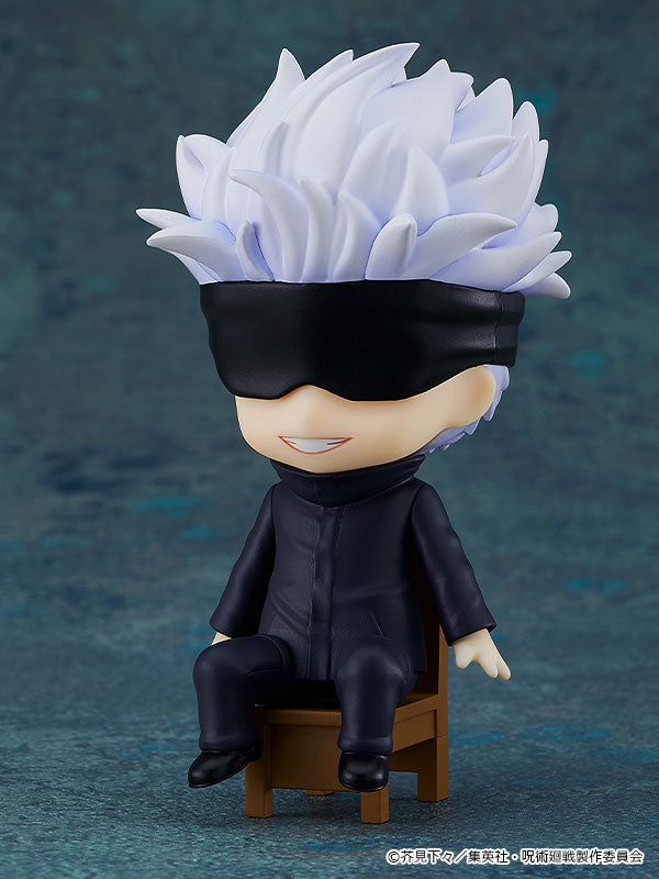 Jujutsu Kaisen - Gojo Satoru Nendoroid Swacchao, Franchise: Jujutsu Kaisen, Release Date: 31. Oct 2022, Store Name: Nippon Figures