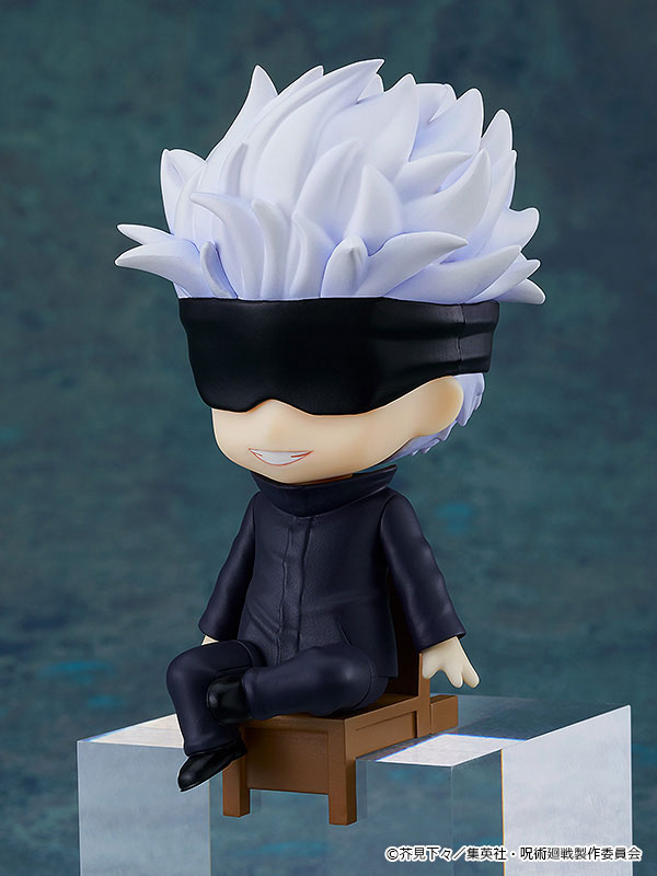 Jujutsu Kaisen - Gojo Satoru Nendoroid Swacchao, Franchise: Jujutsu Kaisen, Release Date: 31. Oct 2022, Store Name: Nippon Figures