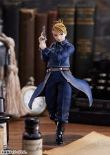 Fullmetal Alchemist - Riza Hawkeye - Pop Up Parade (Good Smile Company), Release Date: 30. Aug 2022, Dimensions: 160.0 mm, Material: PLASTIC, Nippon Figures