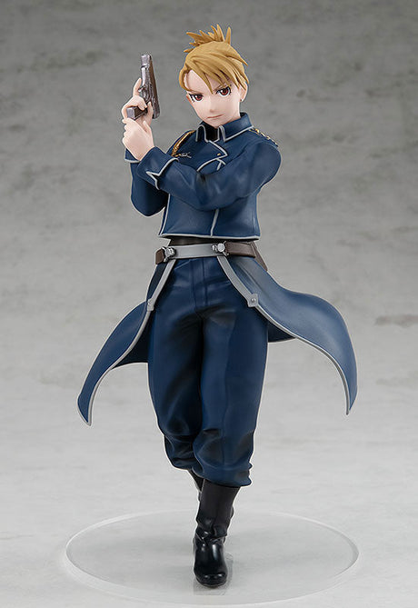 Fullmetal Alchemist - Riza Hawkeye - Pop Up Parade (Good Smile Company), Release Date: 30. Aug 2022, Dimensions: 160.0 mm, Material: PLASTIC, Nippon Figures