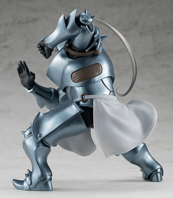 Fullmetal Alchemist - Alphonse Elric - Pop Up Parade - 2022 Re-release (Good Smile Company), Franchise: Fullmetal Alchemist, Brand: Good Smile Company, Release Date: 11. Jul 2022, Type: General, Dimensions: 170.0 mm, Material: ABS, PVC, Store Name: Nippon Figures
