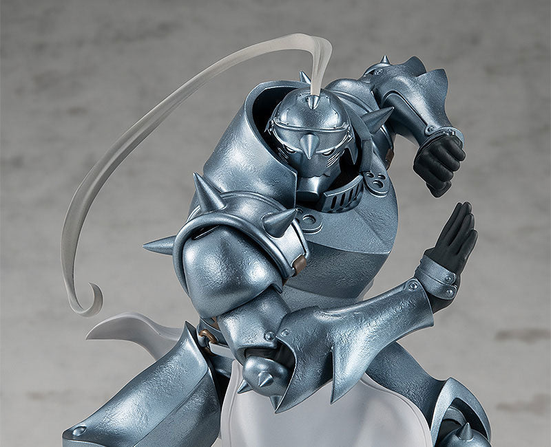 Fullmetal Alchemist - Alphonse Elric - Pop Up Parade - 2022 Re-release (Good Smile Company), Franchise: Fullmetal Alchemist, Brand: Good Smile Company, Release Date: 11. Jul 2022, Type: General, Dimensions: 170.0 mm, Material: ABS, PVC, Store Name: Nippon Figures