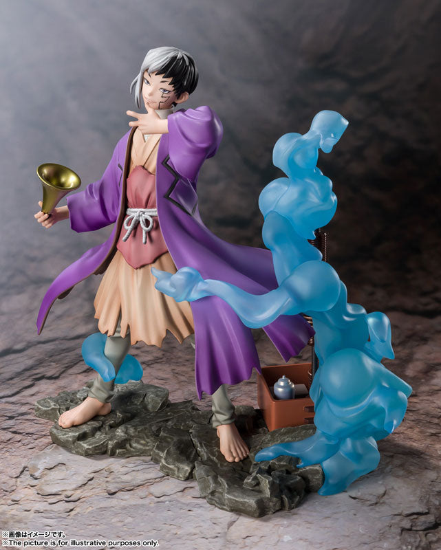 Dr. Stone - Asagiri Gen - Figuarts ZERO (Bandai Spirits), Franchise: Dr. Stone, Brand: BANDAI SPIRITS, Release Date: 19. Sep 2022, Type: General, Nippon Figures