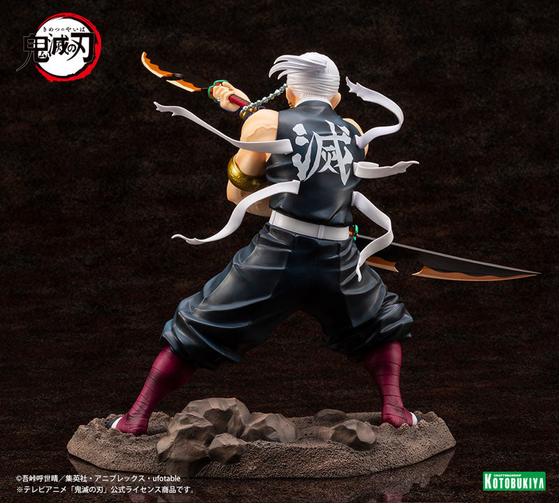 Demon Slayer - Uzui Tengen - ARTFX J - 1/8 (Kotobukiya), Franchise: Demon Slayer, Brand: Kotobukiya, Release Date: 26. Dec 2022, Store Name: Nippon Figures