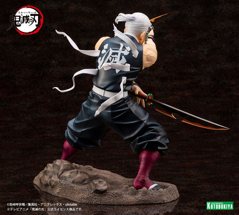 Demon Slayer - Uzui Tengen - ARTFX J - 1/8 (Kotobukiya), Franchise: Demon Slayer, Brand: Kotobukiya, Release Date: 26. Dec 2022, Store Name: Nippon Figures