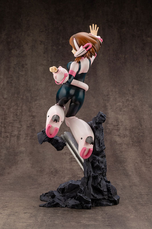 My Hero Academia - Uraraka Ochaco - ARTFX J - Ver.2 (Kotobukiya), PVC material, 268.0 mm dimensions, Nippon Figures