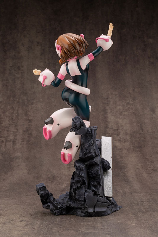 My Hero Academia - Uraraka Ochaco - ARTFX J - Ver.2 (Kotobukiya), PVC material, 268.0 mm dimensions, Nippon Figures