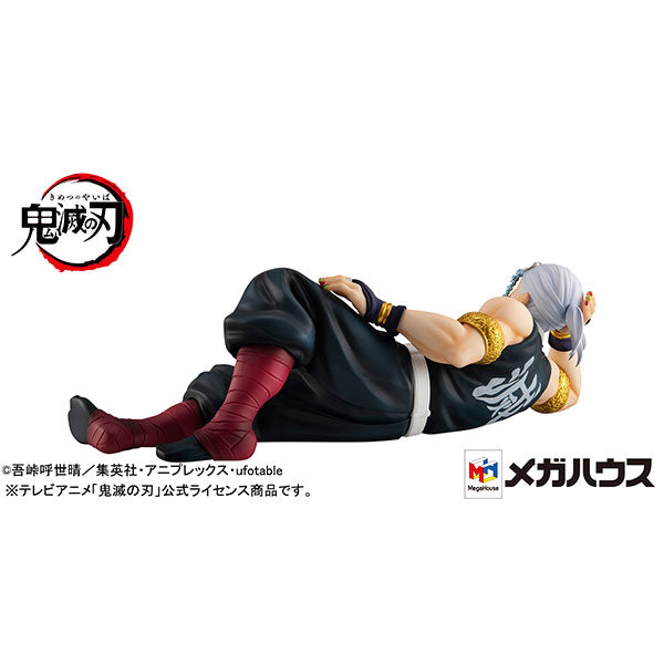Demon Slayer - Uzui Tengen - G.E.M. - Tenohira (MegaHouse), Franchise: Demon Slayer, Brand: MegaHouse, Release Date: 28. Oct 2022, Type: General, Store Name: Nippon Figures