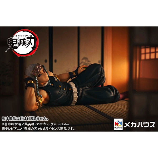 Demon Slayer - Uzui Tengen - G.E.M. - Tenohira (MegaHouse), Franchise: Demon Slayer, Brand: MegaHouse, Release Date: 28. Oct 2022, Type: General, Store Name: Nippon Figures