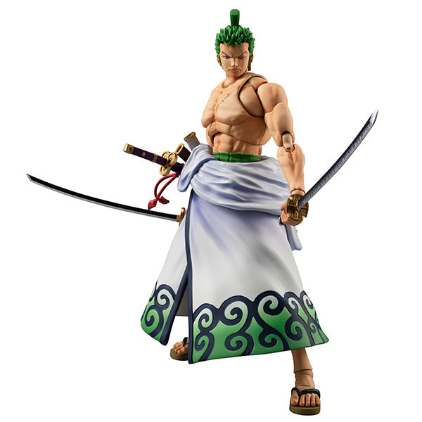 One Piece - Roronoa Zoro - Variable Action Heroes - Zorojuurou (MegaHouse), Franchise: One Piece, Brand: MegaHouse, Release Date: 26. Dec 2022, Type: Action, Store Name: Nippon Figures