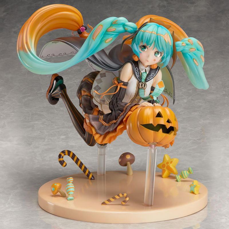 Vocaloid - Hatsune Miku - Trick or Miku - 2022 Re-release (Union Creative International Ltd), Franchise: Vocaloid, Brand: Union Creative, Release Date: 31. Oct 2022, Type: General, Store Name: Nippon Figures