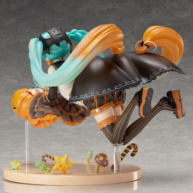 Vocaloid - Hatsune Miku - Trick or Miku - 2022 Re-release (Union Creative International Ltd), Franchise: Vocaloid, Brand: Union Creative, Release Date: 31. Oct 2022, Type: General, Store Name: Nippon Figures