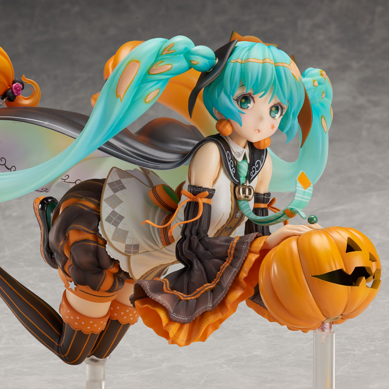Vocaloid - Hatsune Miku - Trick or Miku - 2022 Re-release (Union Creative International Ltd), Franchise: Vocaloid, Brand: Union Creative, Release Date: 31. Oct 2022, Type: General, Store Name: Nippon Figures