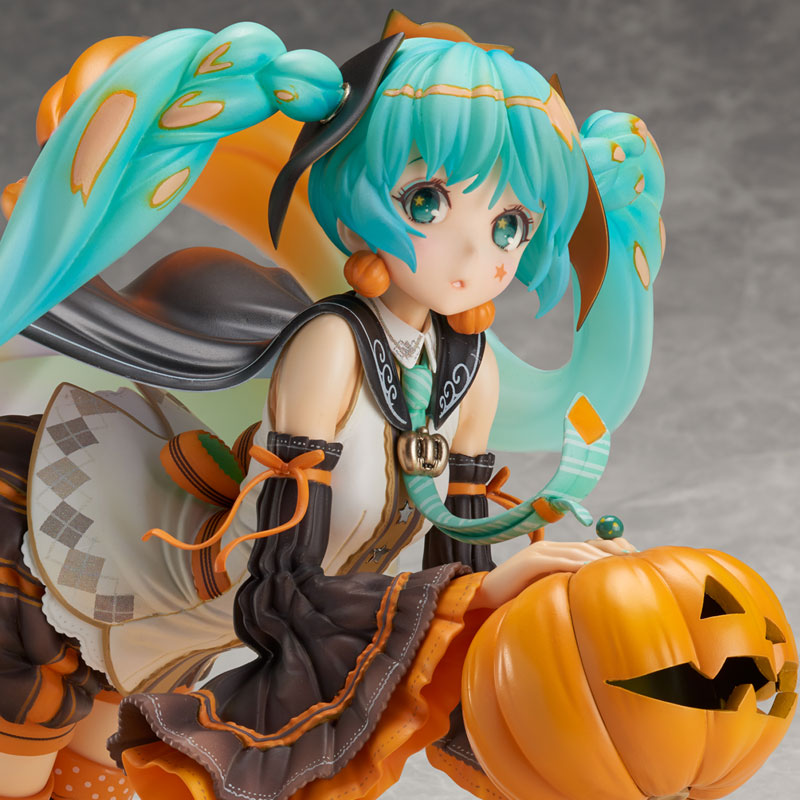 Vocaloid - Hatsune Miku - Trick or Miku - 2022 Re-release (Union Creative International Ltd), Franchise: Vocaloid, Brand: Union Creative, Release Date: 31. Oct 2022, Type: General, Store Name: Nippon Figures