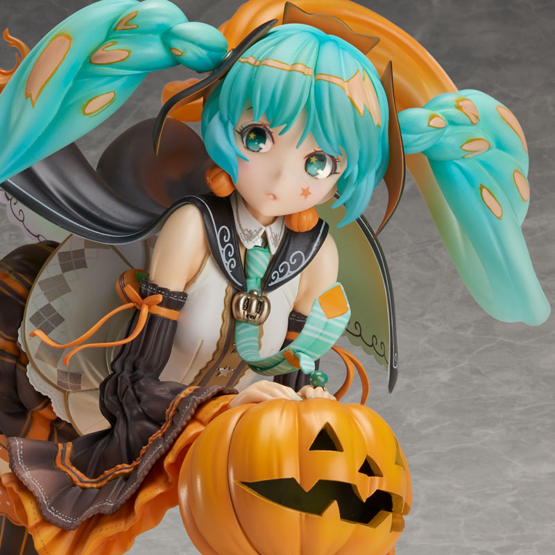 Vocaloid - Hatsune Miku - Trick or Miku - 2022 Re-release (Union Creative International Ltd), Franchise: Vocaloid, Brand: Union Creative, Release Date: 31. Oct 2022, Type: General, Store Name: Nippon Figures