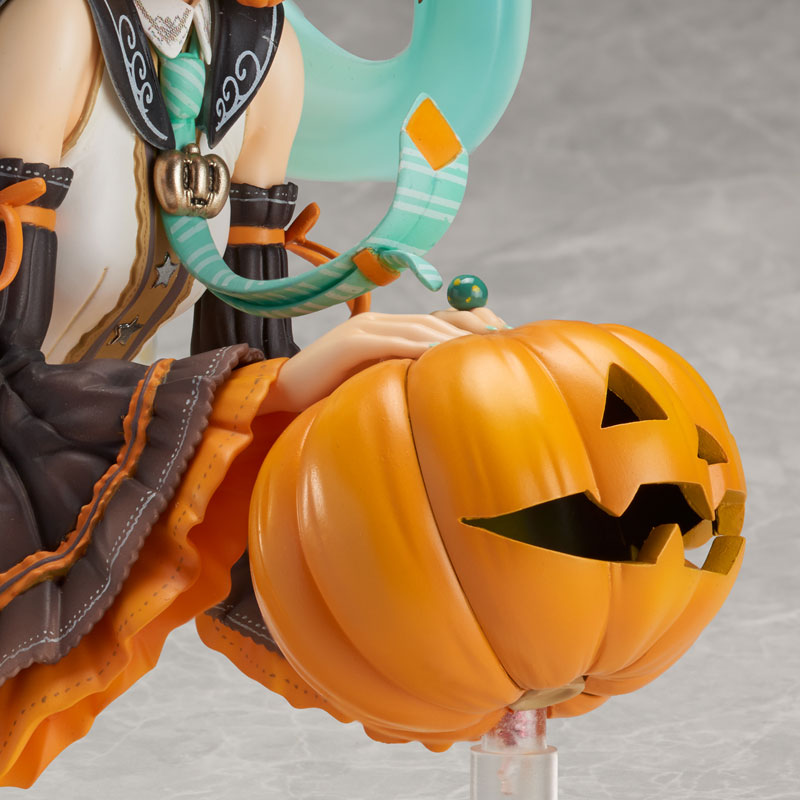 Vocaloid - Hatsune Miku - Trick or Miku - 2022 Re-release (Union Creative International Ltd), Franchise: Vocaloid, Brand: Union Creative, Release Date: 31. Oct 2022, Type: General, Store Name: Nippon Figures