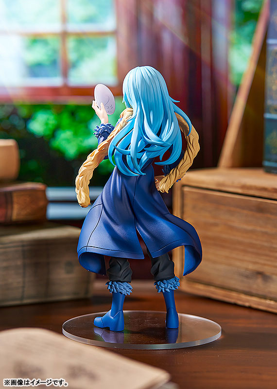 That Time I Got Reincarnated As A Slime - Rimuru Tempest - Pop Up Parade (Good Smile Company), Franchise: That Time I Got Reincarnated As A Slime, Brand: Good Smile Company, Release Date: 22. Aug 2022, Type: General, Nippon Figures